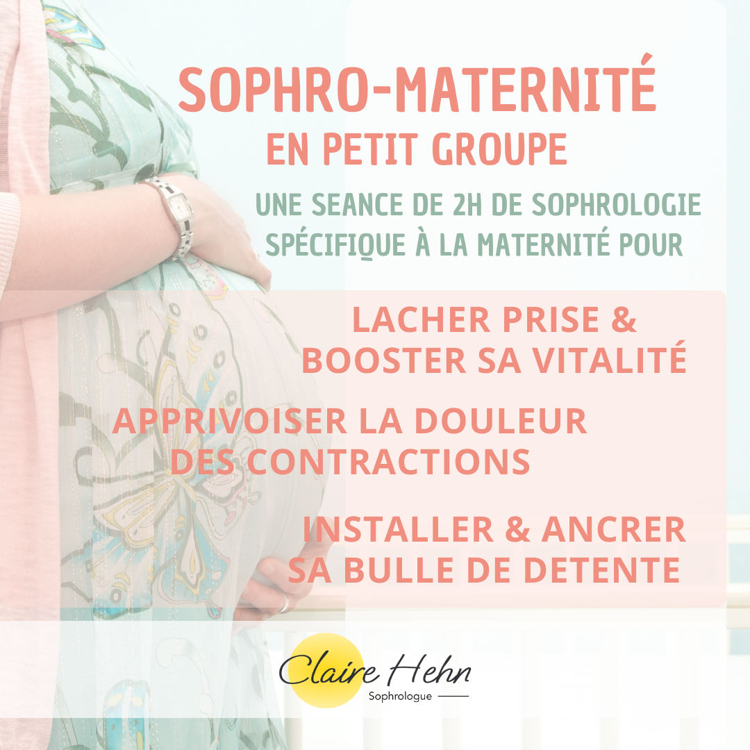 Group maternity sophrology