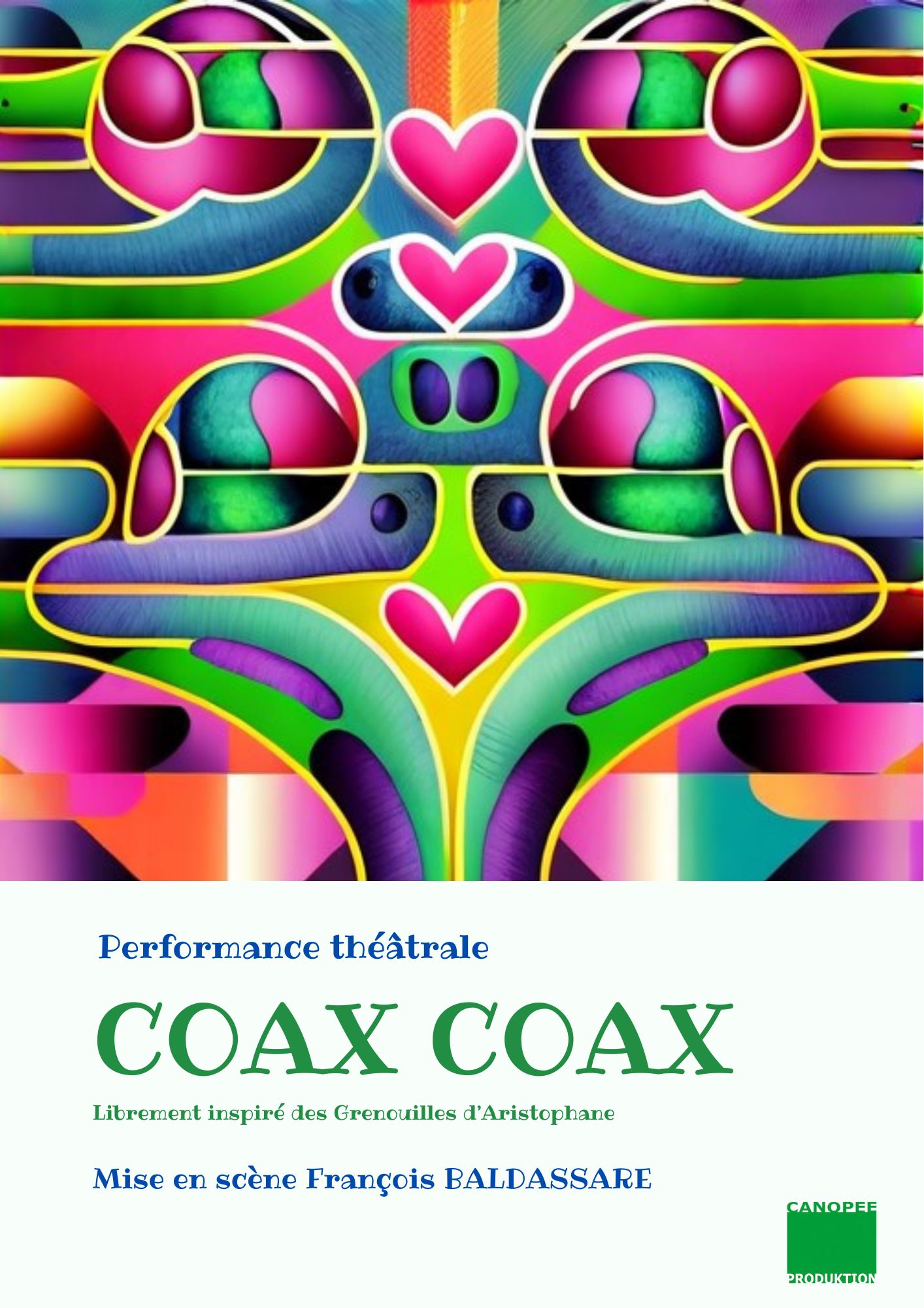 COAX COAX Theatre Performance