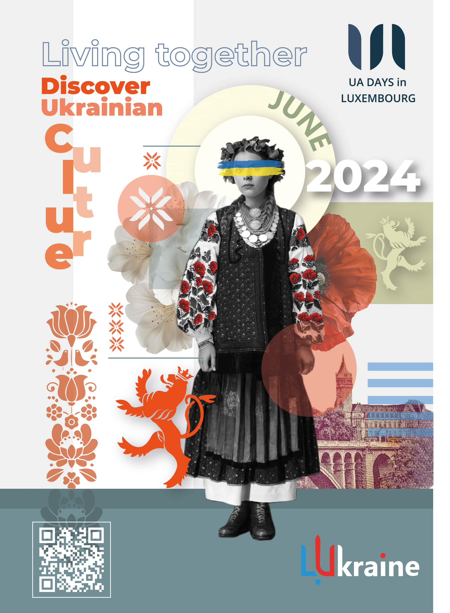 Cultural Boom in Rotondes - Ukrainian Days Festival