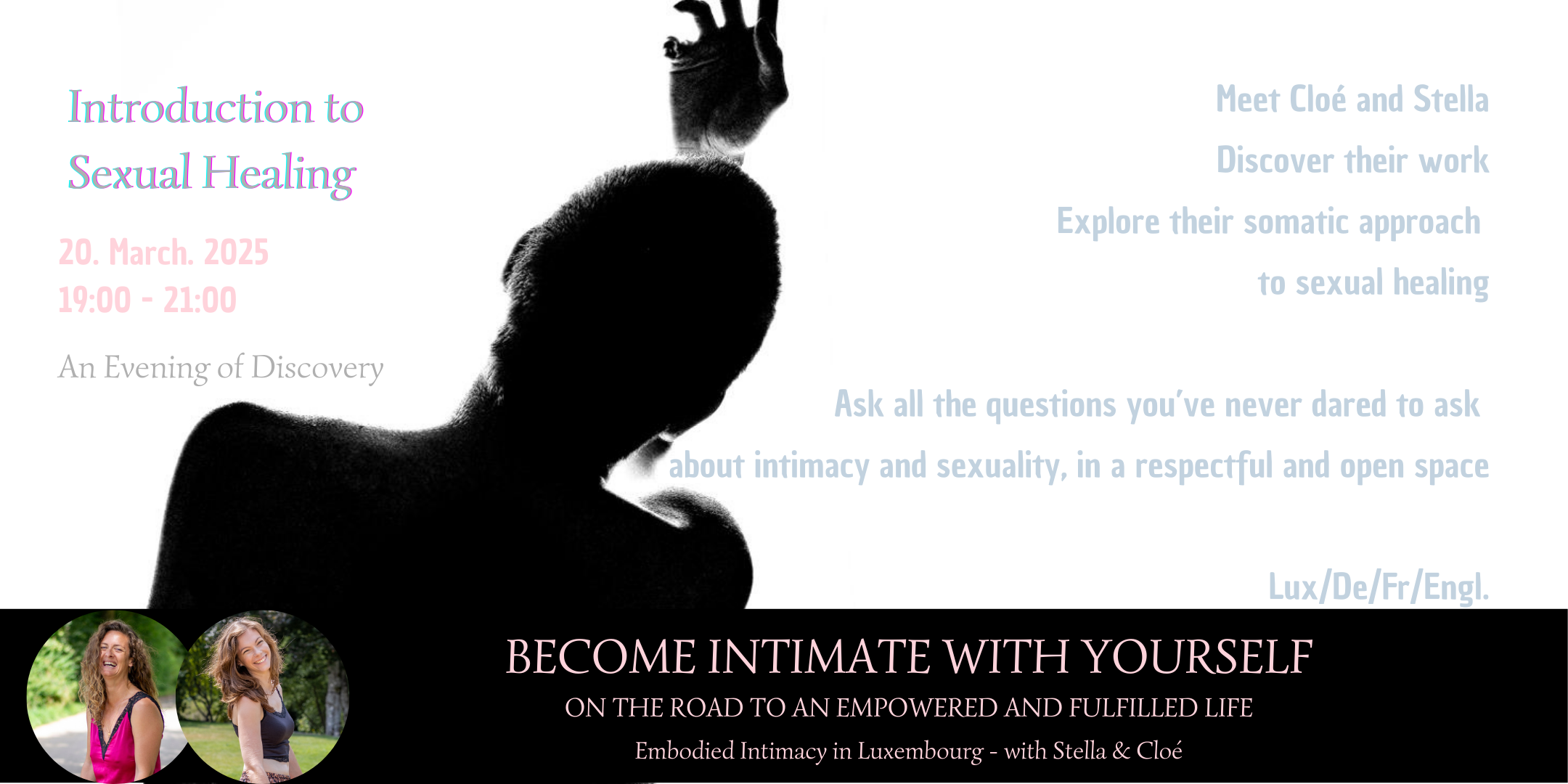 Introduction to Sexual Healing