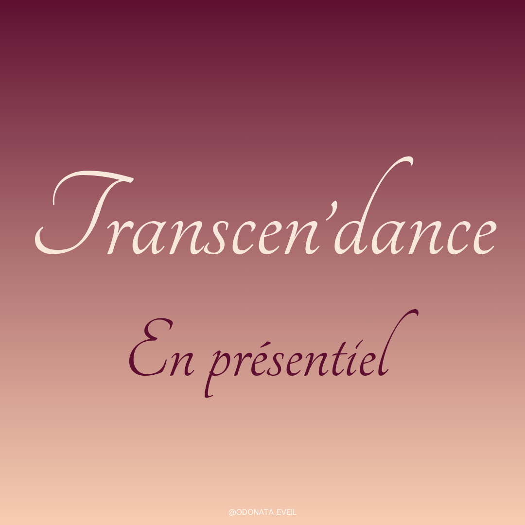 Transcen'dance - Emotional release session through the body