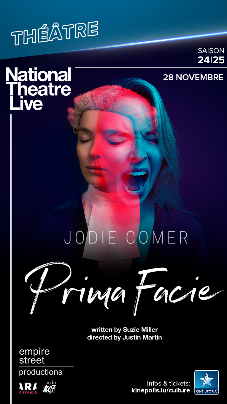 NT Live 2024: Prima Facie