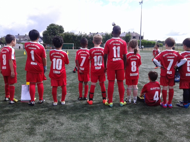 Stage de football 4 - 17 ans