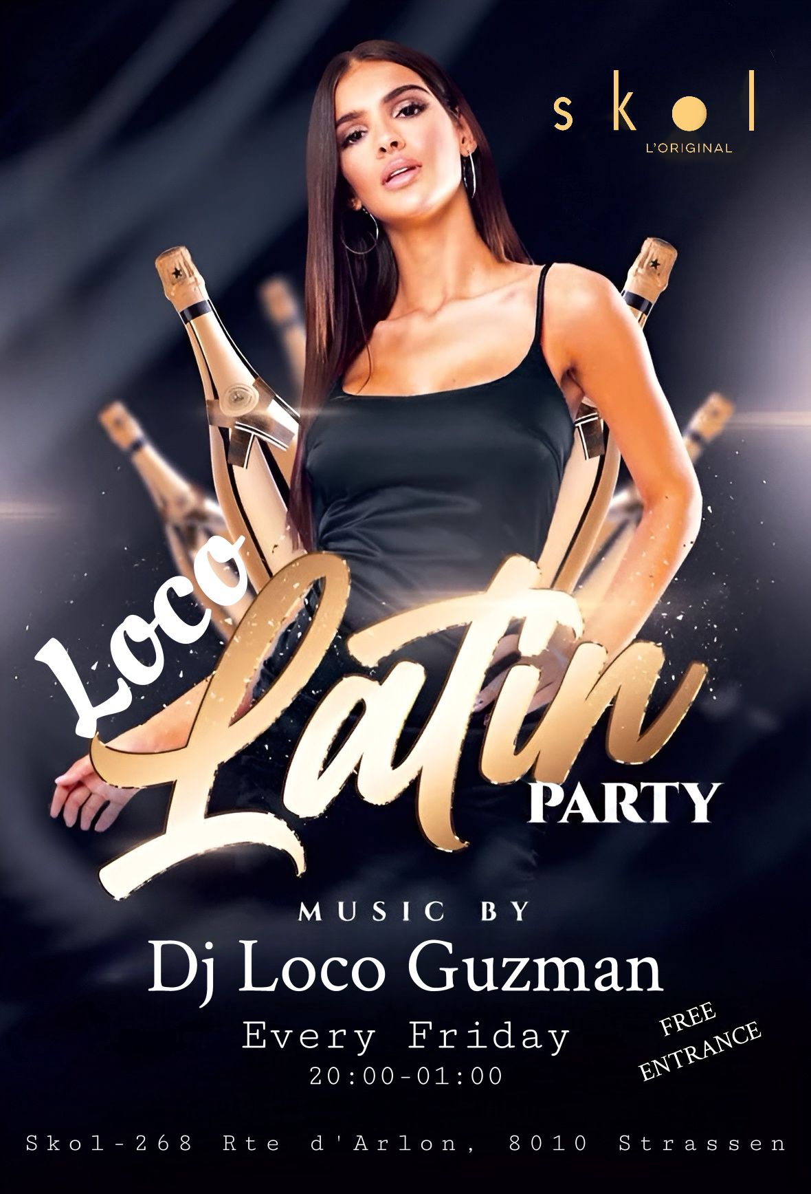 Loco latin party