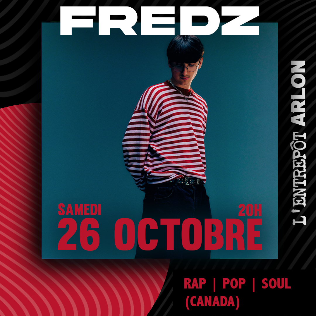 Fredz - concert