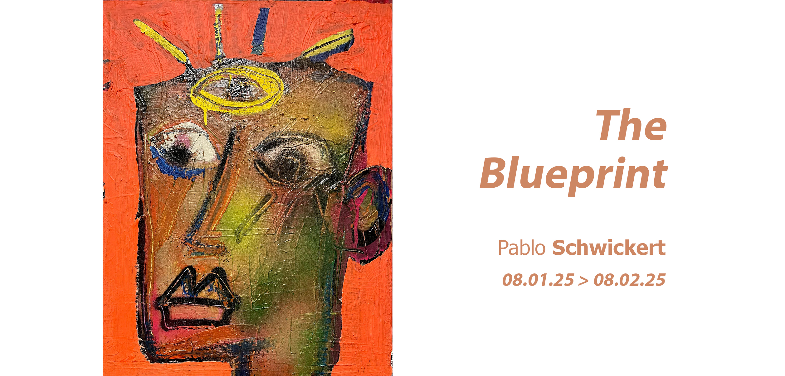 The Blueprint - Pablo Schwickert