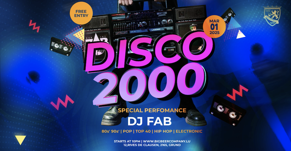 Disco 2000