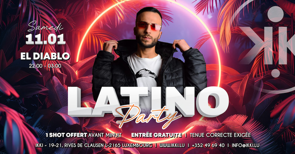 Latin party - Dj El Diablo