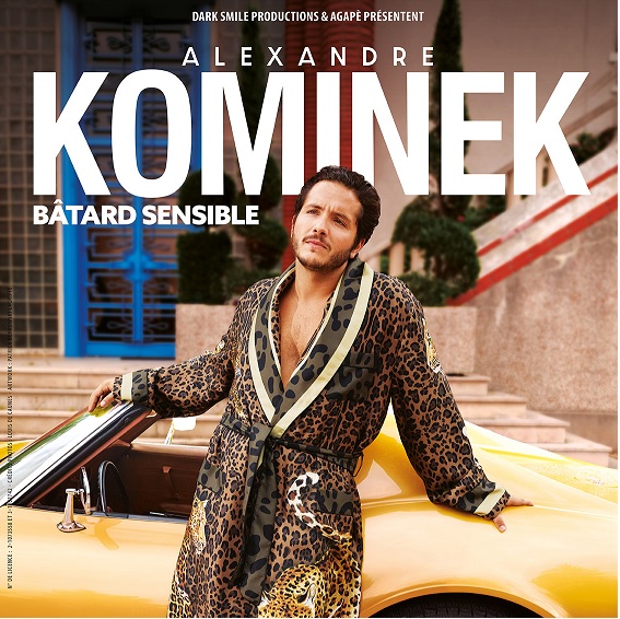 Alexandre Kominek - one man show