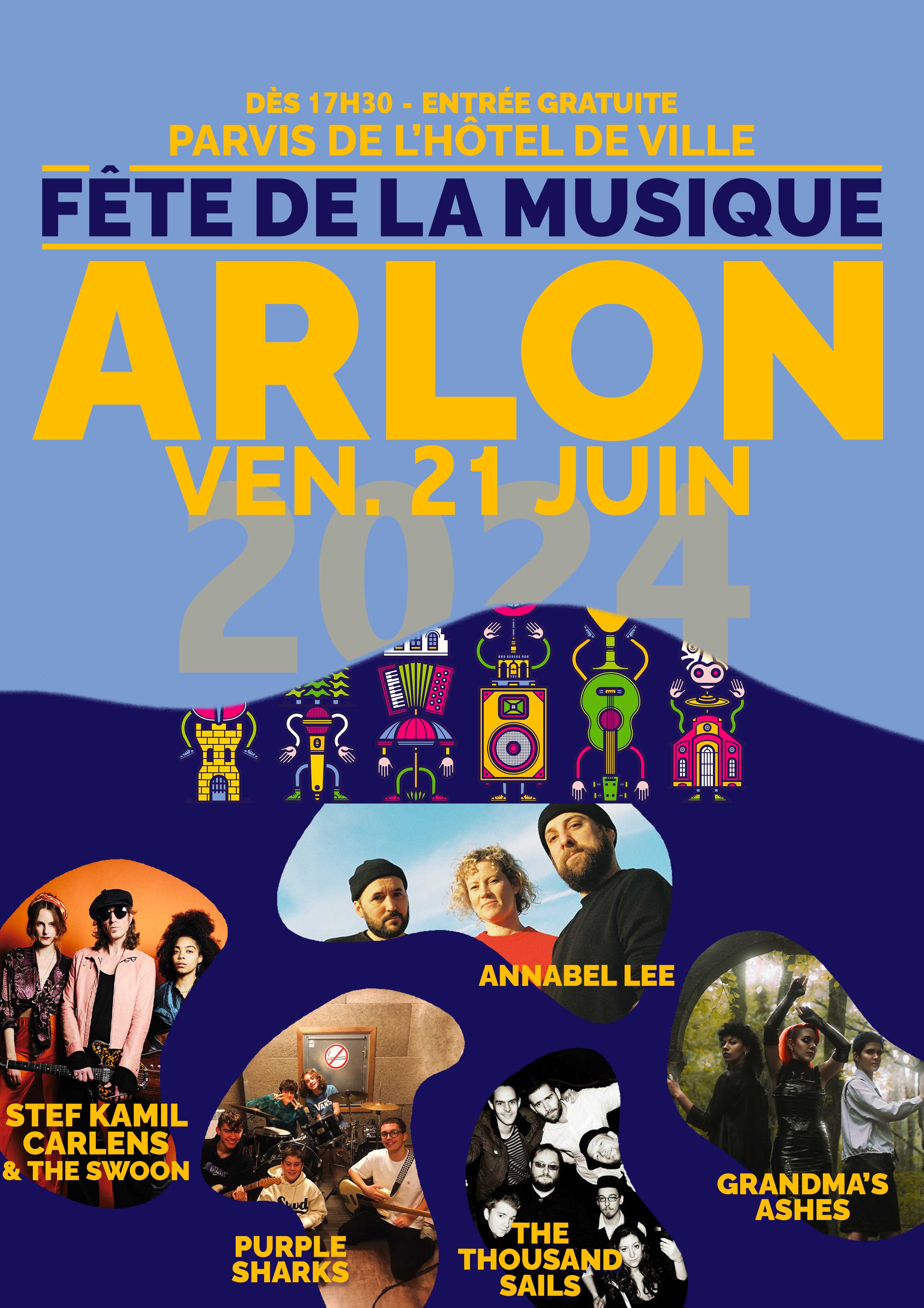Arlon Music Festival