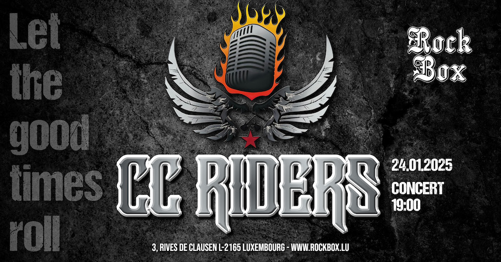 Concert CC Riders