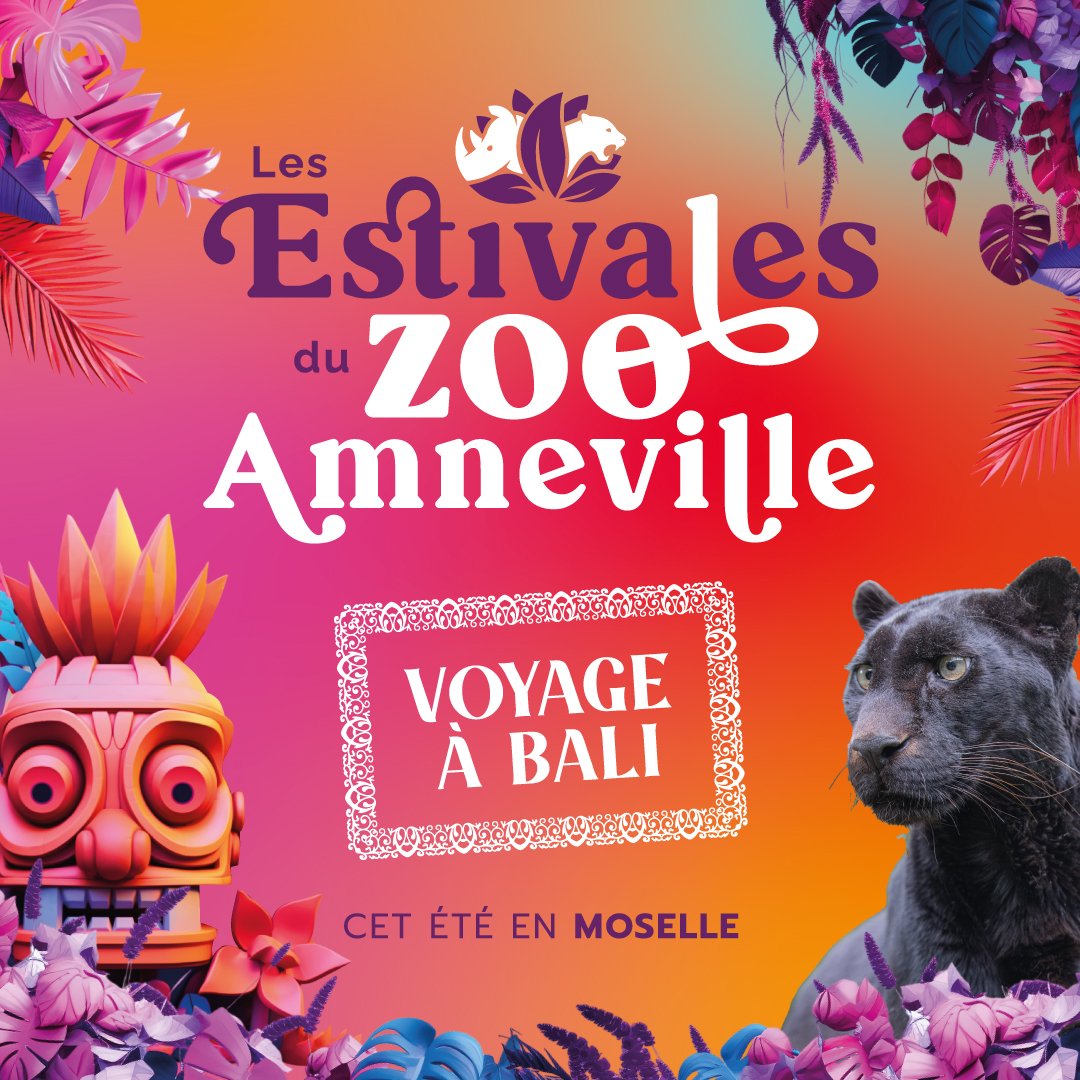 The Amnéville Zoo Summer Festival