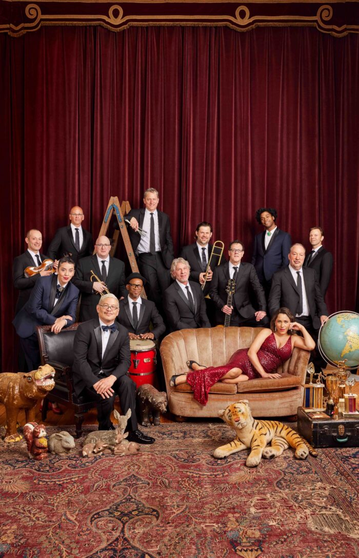 Pink Martini