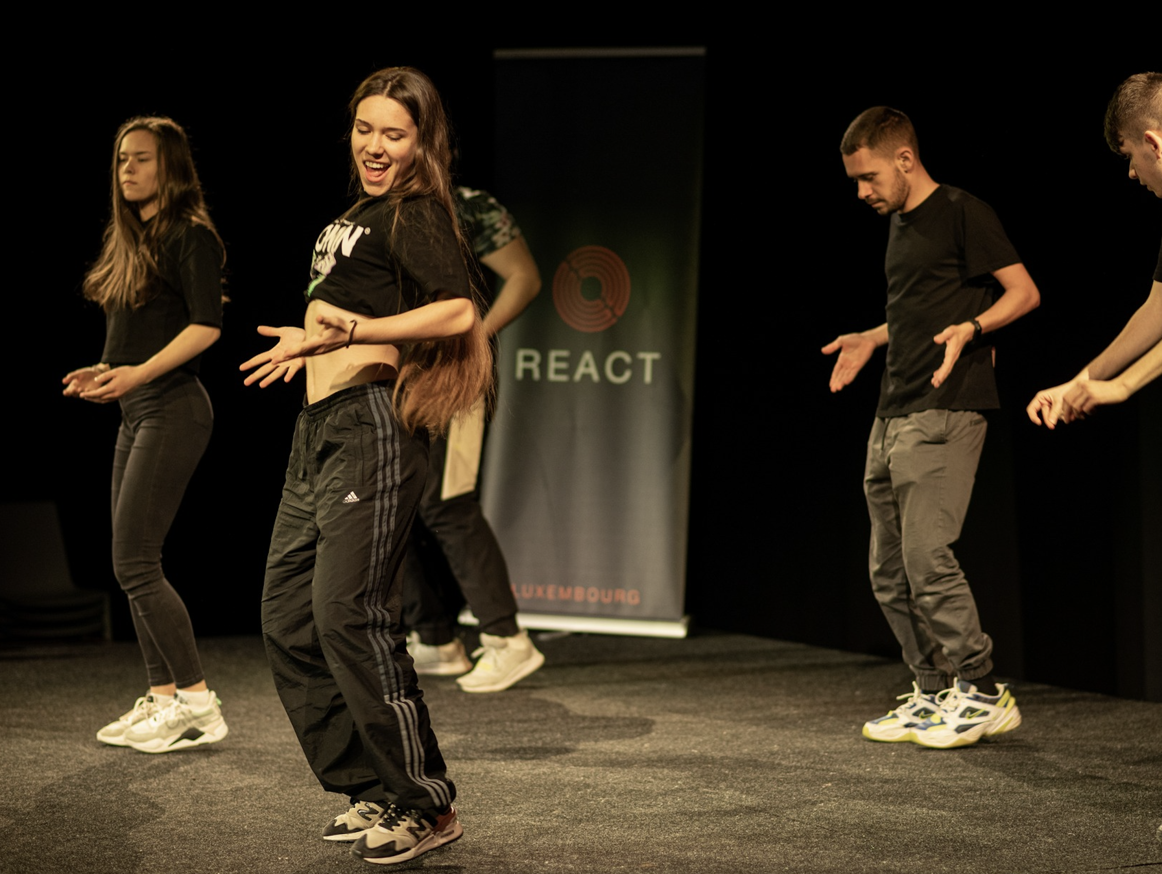 Atelier Rythmes de danse hérités