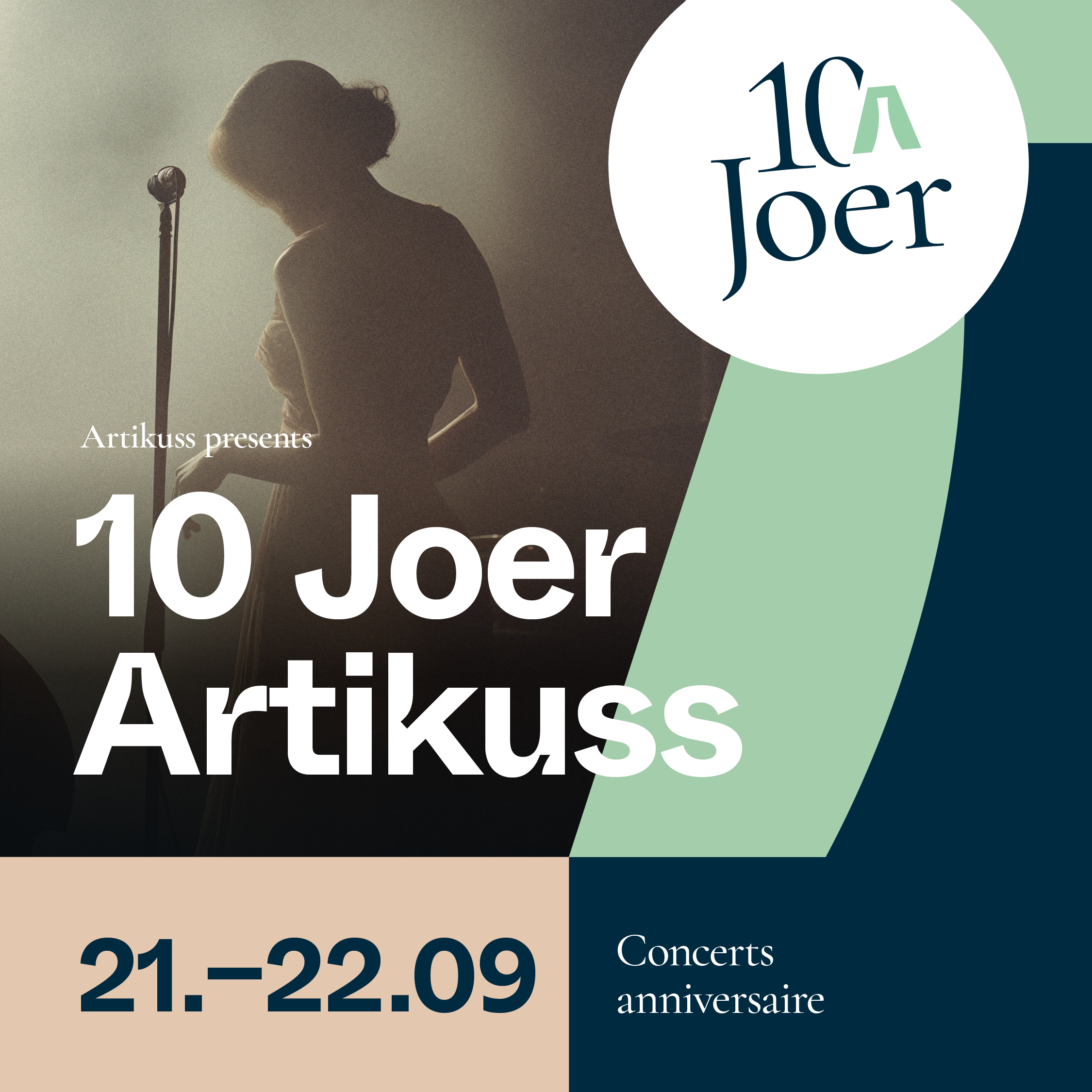 10th Anniversary Concerts