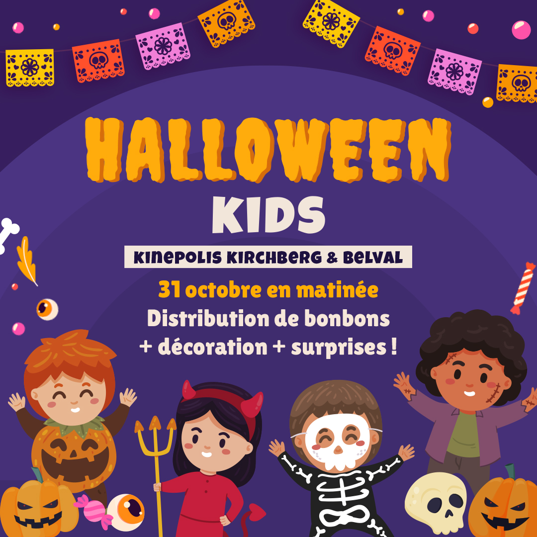 Halloween Kids