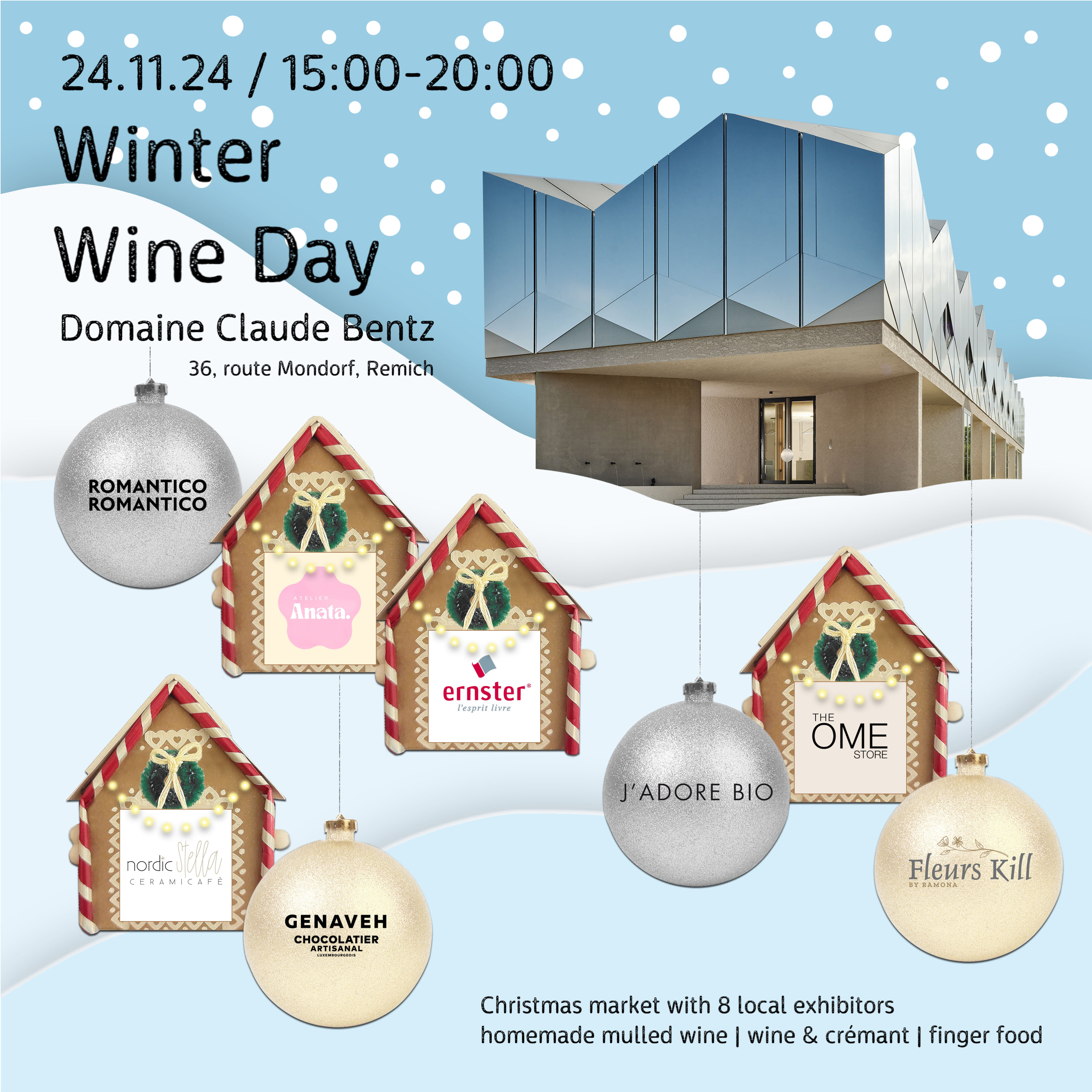 Winter Wine Day