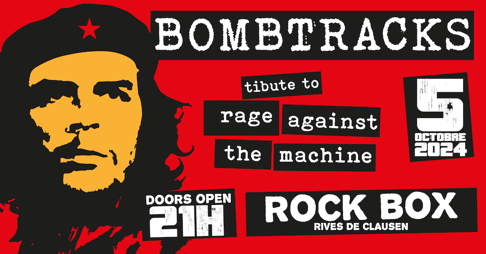 Bombtracks - Tribute to rage against the machine