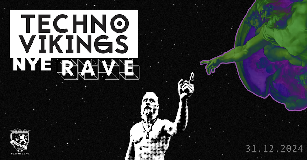 NEW Special - Techno Vikings