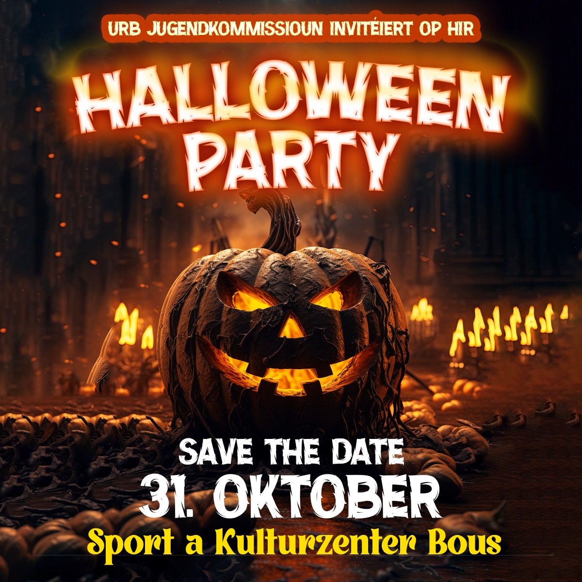 Halloween Party