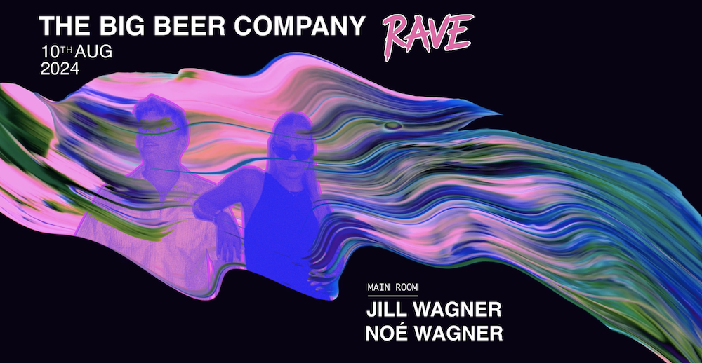 The Big Beer Company RAVE