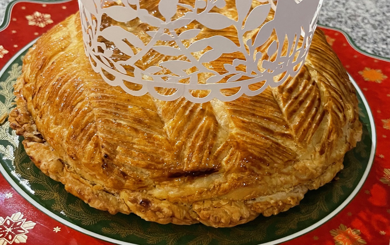 Adult Workshop - 'Galette des Rois' Almonds -