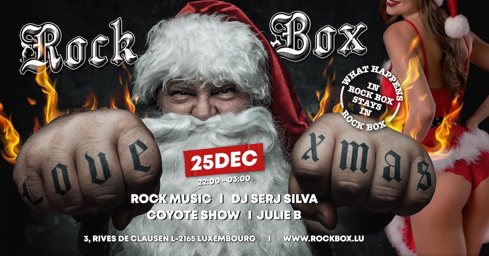 RockBox Xmas