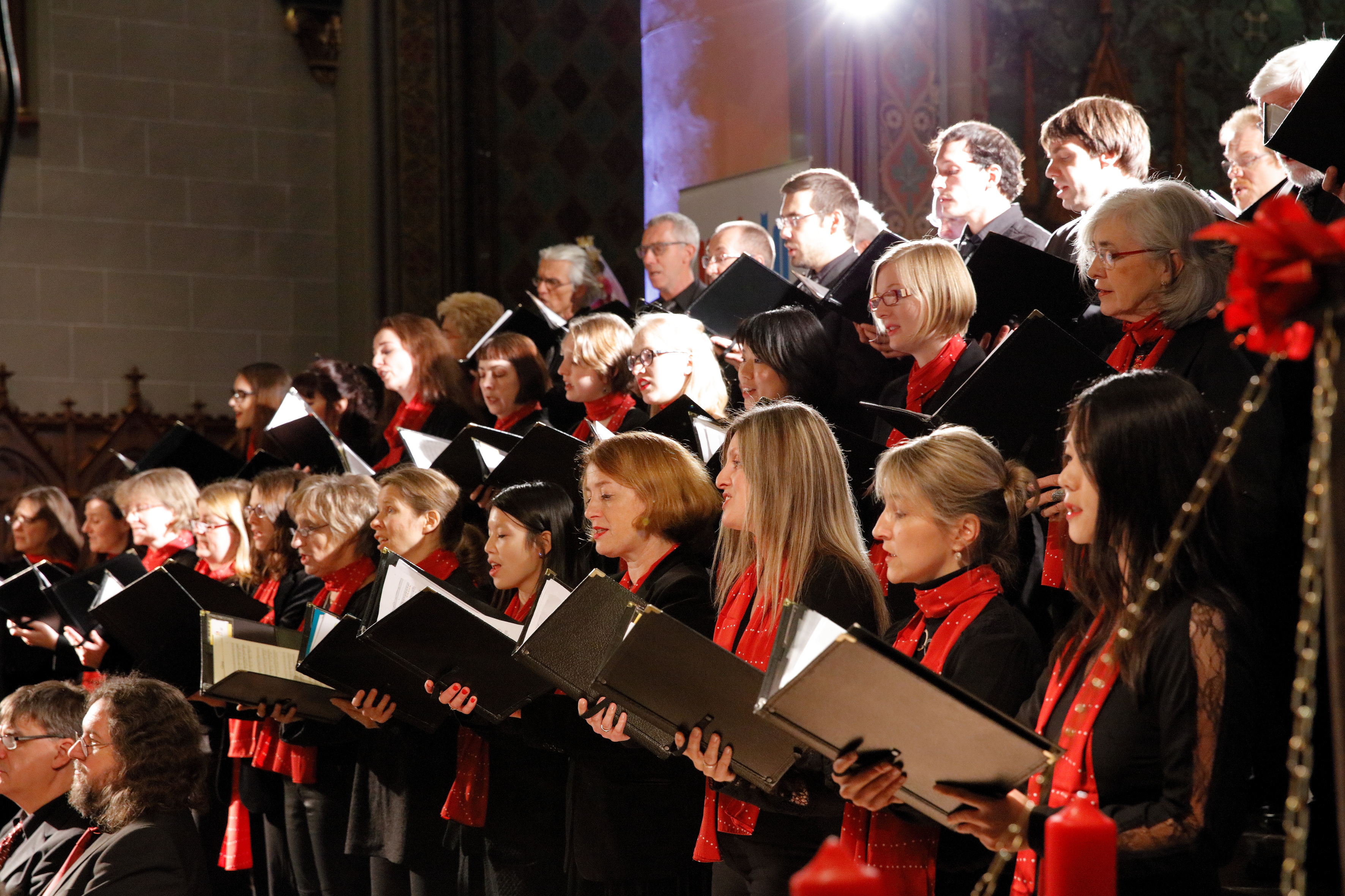 Uni.lu choir - Midwinter Melodies