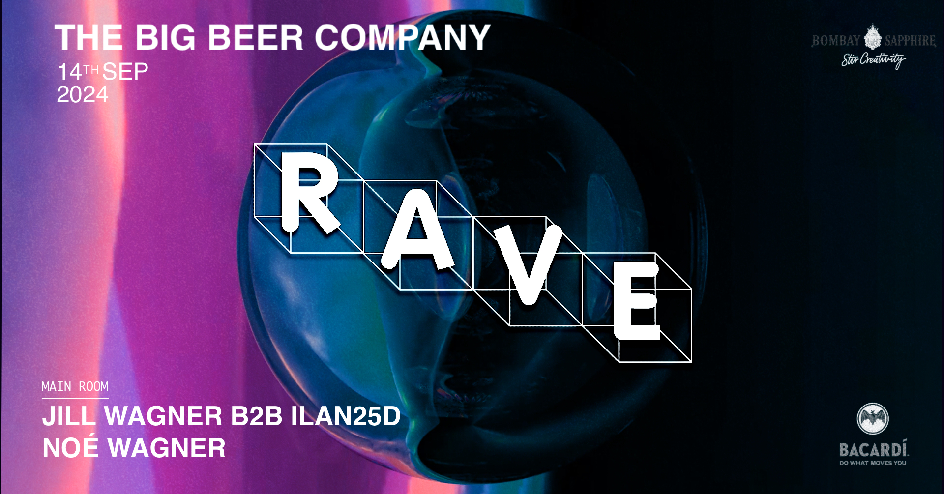 The Big Beer Rave