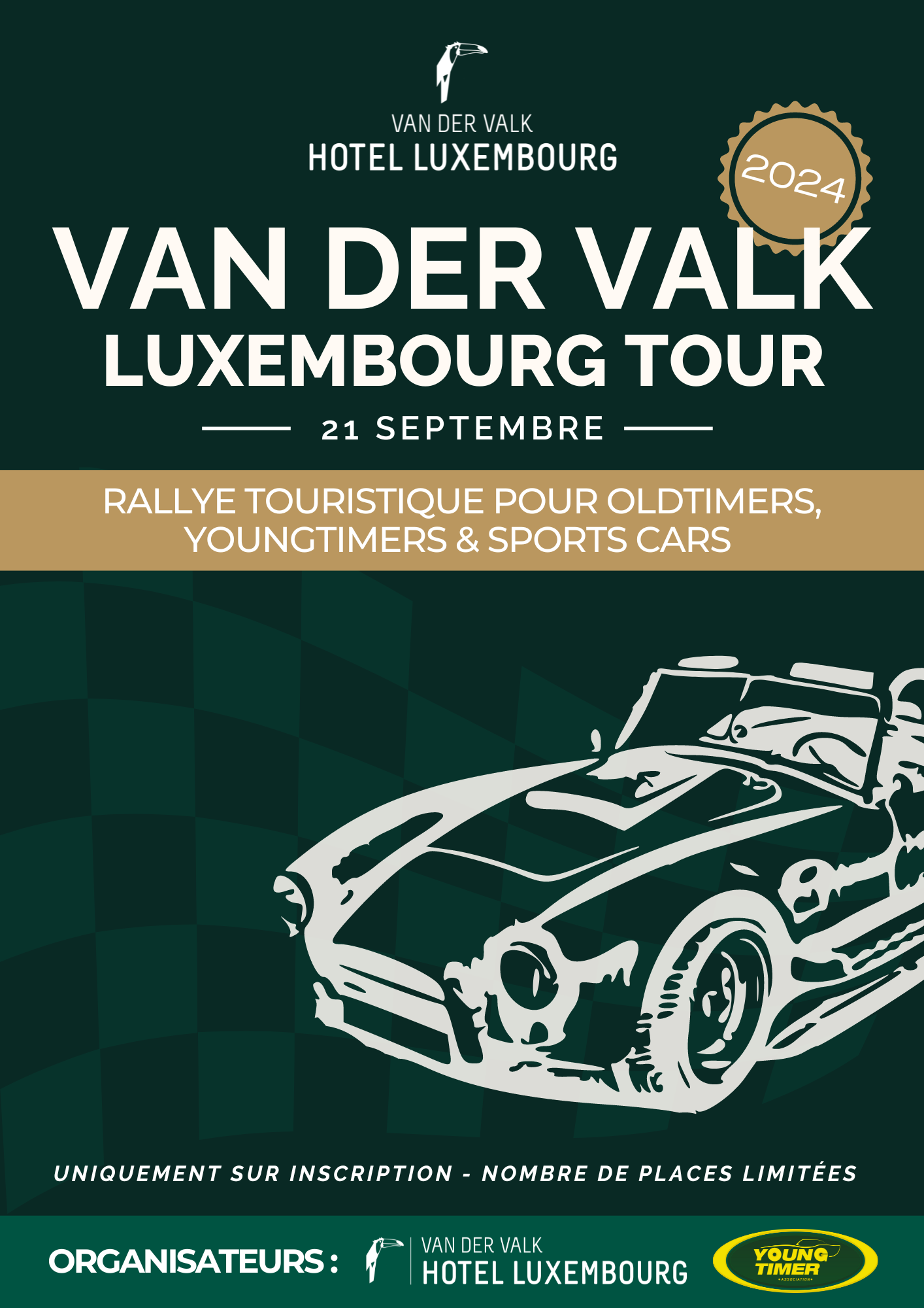 Van der Valk Luxembourg Tour