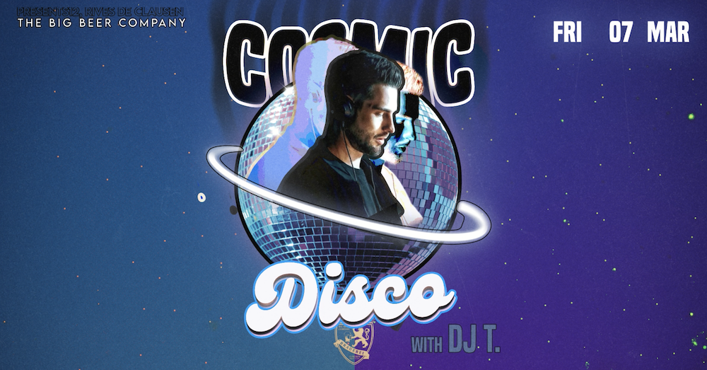 Cosmic Disco