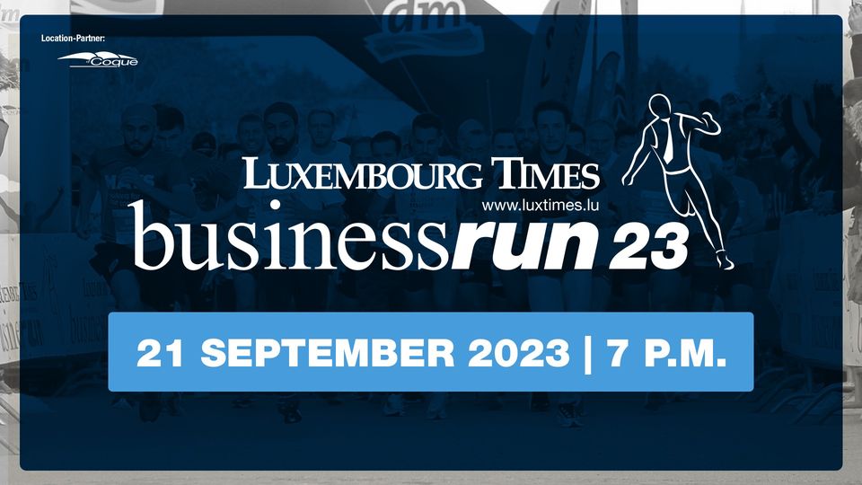 9. Luxembourg Times businessrun