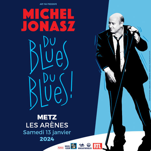 Michel Jonasz - Du blues