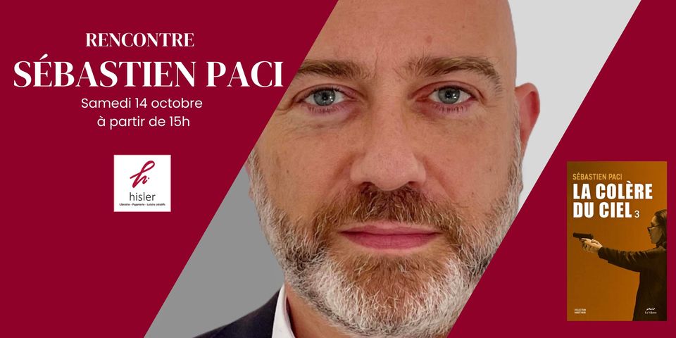 Rencontre avec Sébastien paci