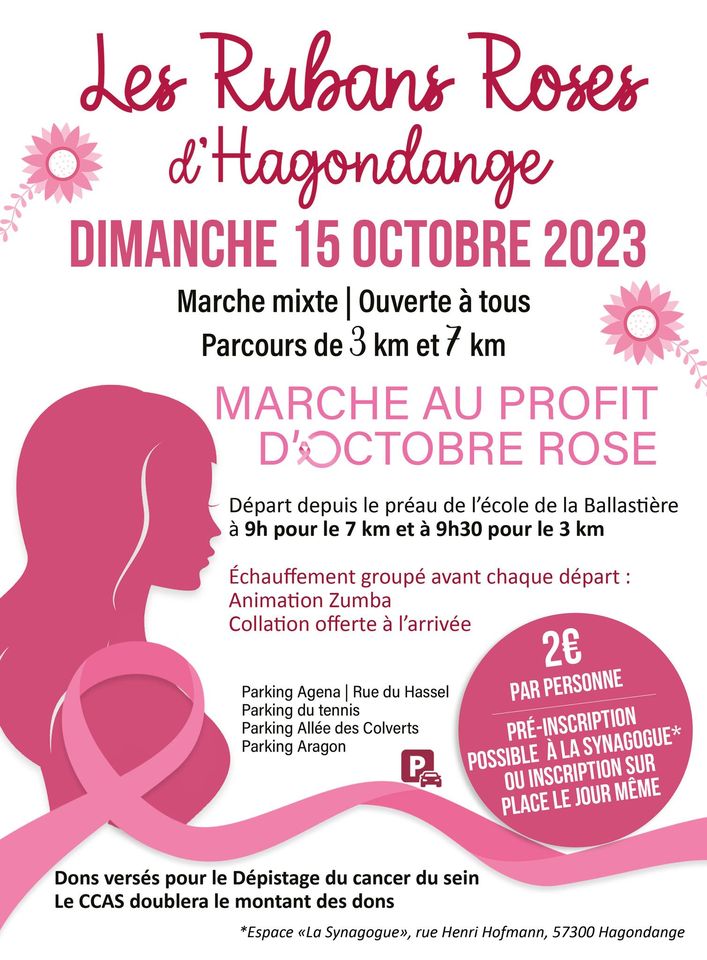 Les Rubans Roses d'hagondange