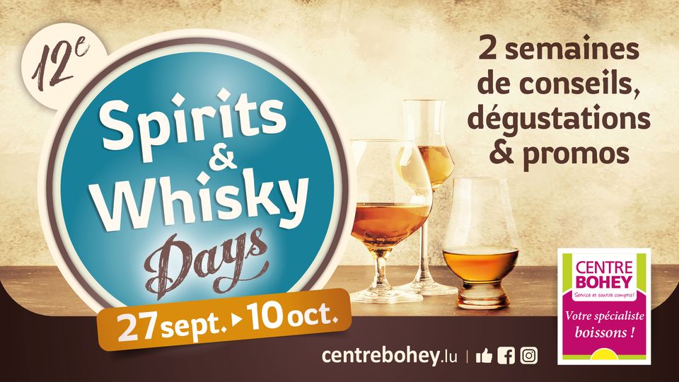 Spirits & Whisky Days 2023