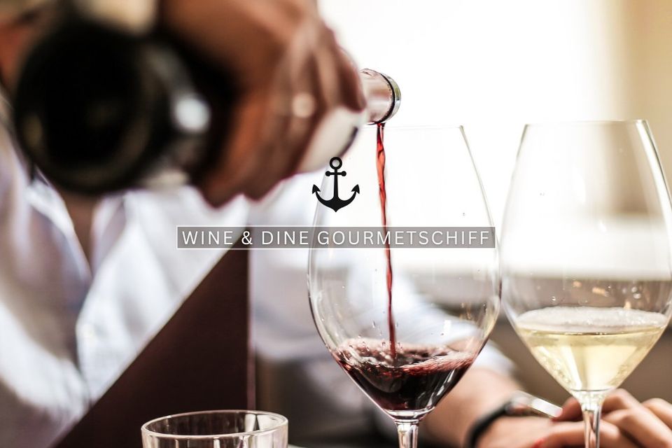 Wine & Dine Gourmetschiff Lux/Trier