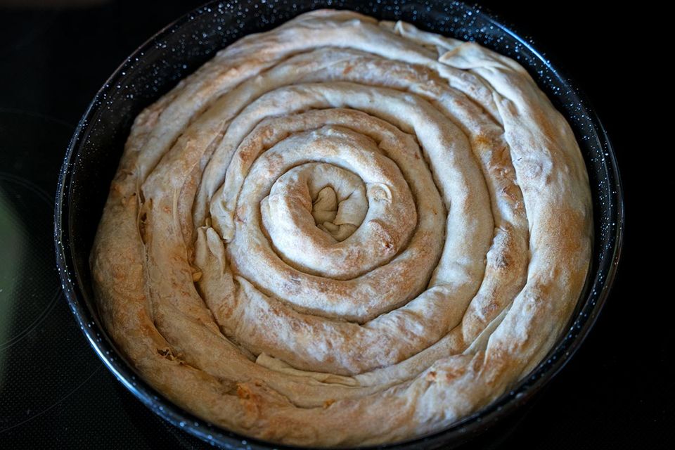 Atelier de cuisine : Pâtisserie du burek