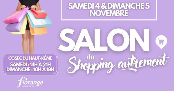 Salon du Shopping 2023