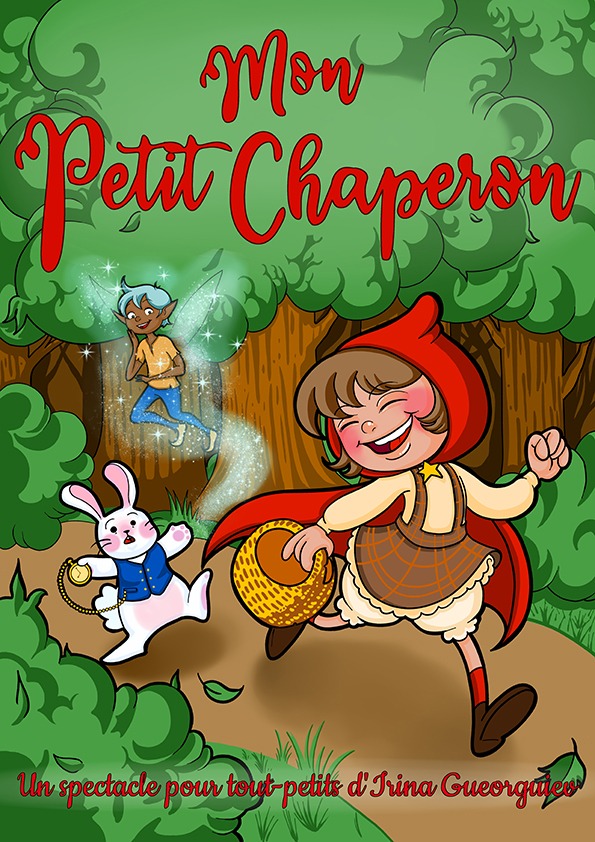 Mon petit chaperon - Théâtre