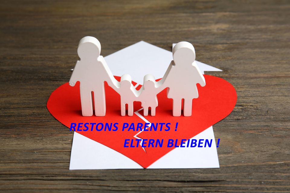 Let's stay parents! Information and discussion sessions