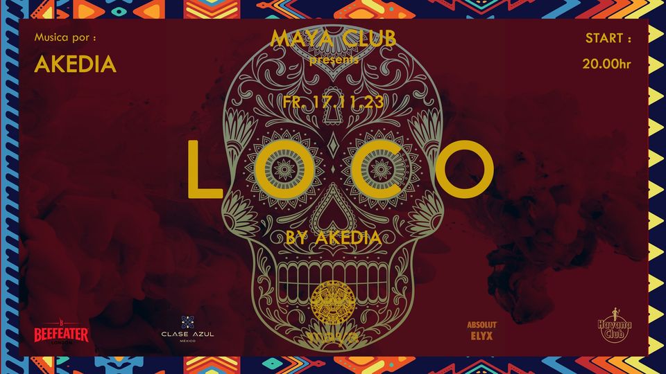 Loco by Akedia