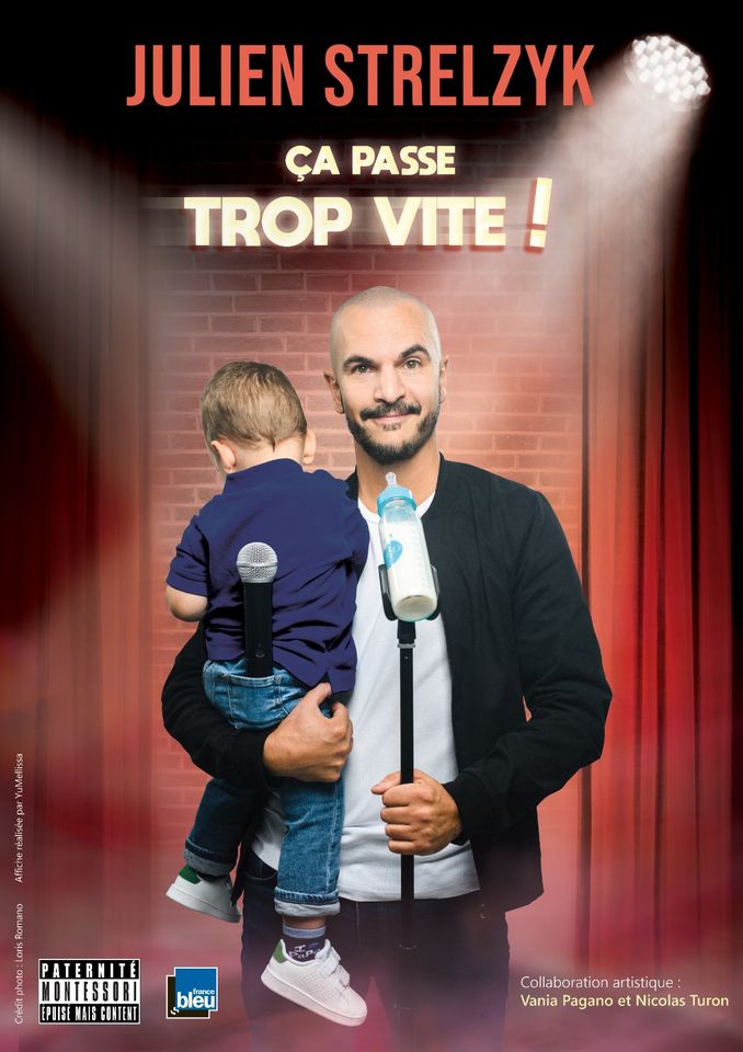 Vigy avec ça passe trop vite !