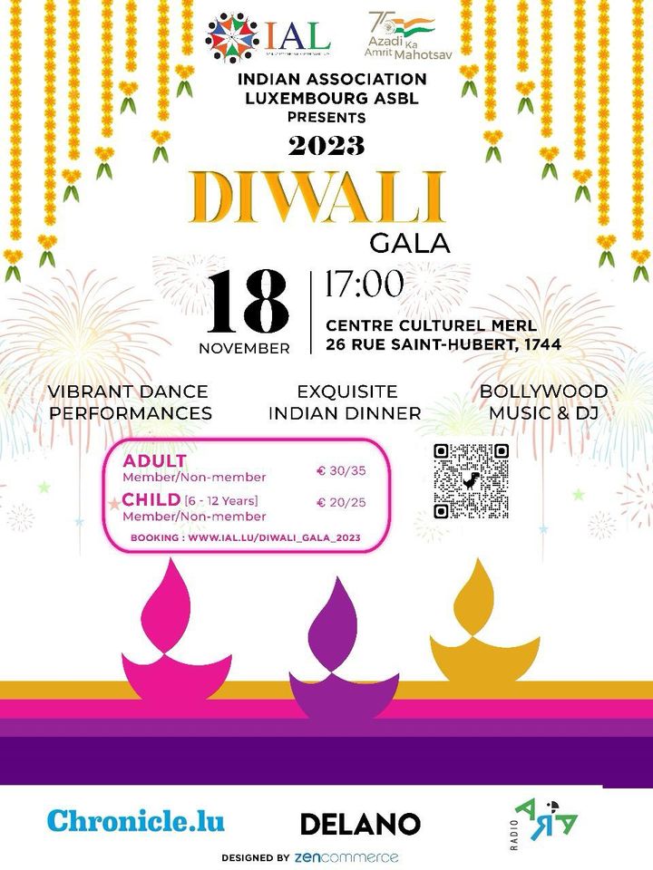 Diwali Gala - Festival of Lights