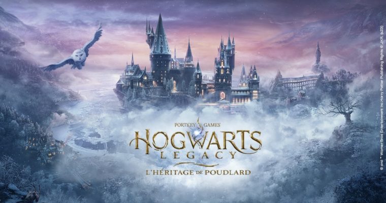 Chasse aux trésors Hogwarts legacy