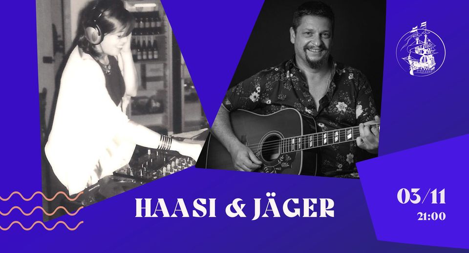 Haasi & jäger