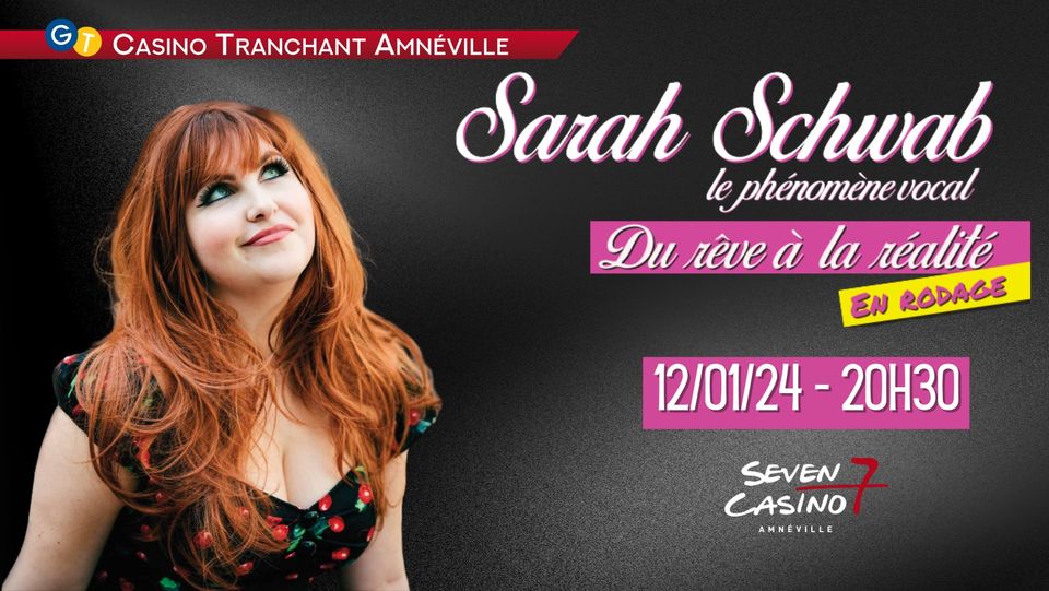 Sarah Schwab – vocal phenomenon