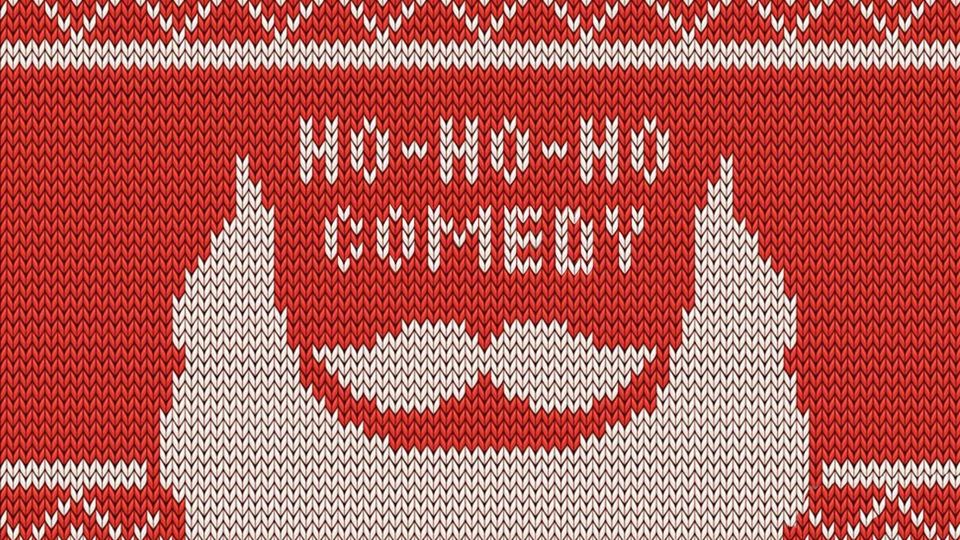 Ho! HO! HO! Christmas Comedy Show  Luxembourg  Stand up Comedy in english