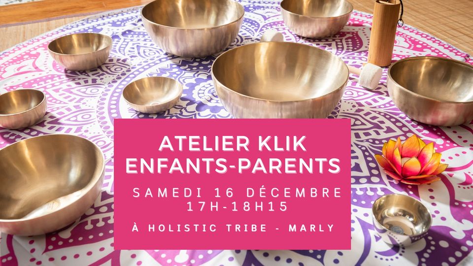 Atelier KLIK enfants-parents (complet)