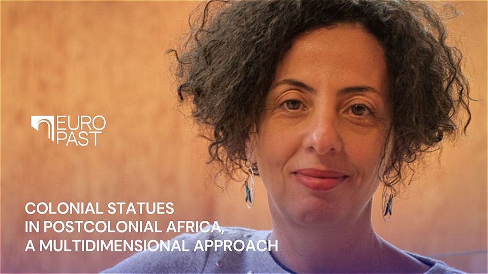 Conference: Colonial statues in postcolonial Africa, a multidimensional approach